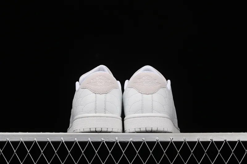 All categories Air Jordan Jordan series basketball shoes Air Jordan 1 Low Air Jordan 1 Center Court AJ1 Joe 1 gray and white low-top sneakers DJ2756-100